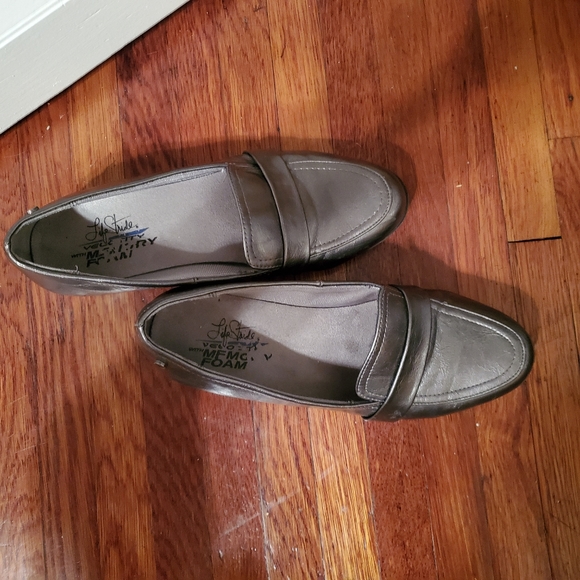 Lifestride Women's 7.5M Tada Slip-on Loafer - Picture 5 of 9